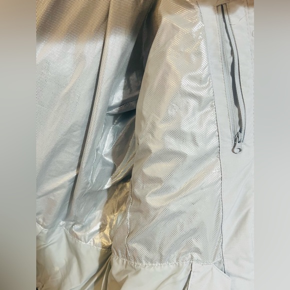 🌷 Light Blue Women’s Columbia Lay D Down™ II Jacket 🌷 Size L - Picture 9 of 12